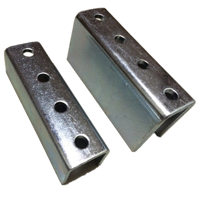 4 HOLE SPLICE CLEVIS